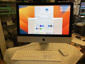 Apple iMac 21,5" 2017 i5 8gb 256ssd su garantija