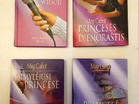 Princesės Dienoraštis