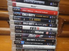 Geri PS3 žaidimai