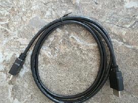 Hdmi kabelis