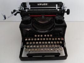 Antikvarine Adler spausdinimo masinele 1932