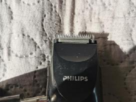 Philips kirpimo mašinėlė