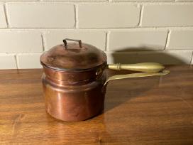 Varinis bain-marie puodas