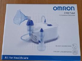 Kompresorinis inhaliatorius Omron