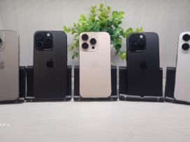 16 pro 256-512gb ekspozicija Nauja partija!