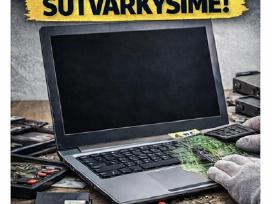 Neįsijungia Kompiuteris? Sutvarkysim!