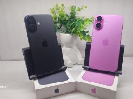 Ekspoziciniai iPhone 16 -128gb su garantija!