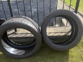 Michelin Pilot Super Sport 295/35/r20 2 vnt