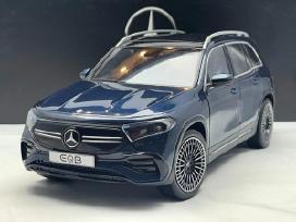 1:18 elektromobilis Mercedes Eqb