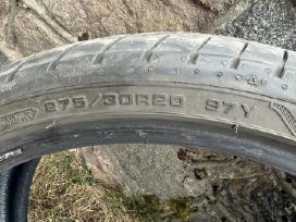 Goodyear R20 XL Eagle F-1 Asymmetric 3, runflat