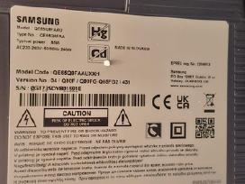 Televizorius Samsung 65'' 4k Smart Qled