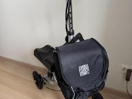 Paspirtukas Mobi Roll–idealus po traumų, operacijų