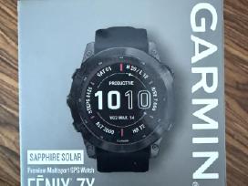 Garmin Fenix 7x sapphire solar