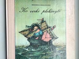 A. Každailis. Ko verkė plekšnytė