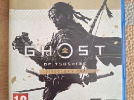 Ghost of tsushima director's cut ps4