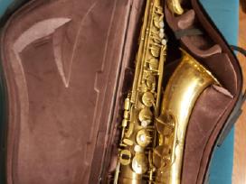 Tenoras saksofonas Trevor James Signature Custom