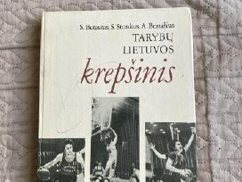 Knyga “Tarybų Lietuvos krepšinis