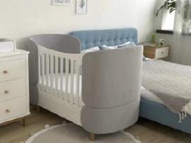 Vaikiška auganti lova Comfortbaby ellipse 6 in 1