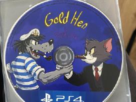 Ps 4 atrišimo diskas