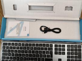 Omoton Kb515 belaidė klaviatūra Azerty
