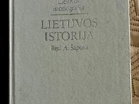 Lietuvos istorija. Red. A. Šapoka