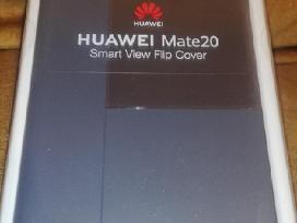 Naujas interaktyvus Huawei Mate 20 dėklas