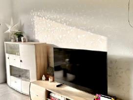 Modernus komodos ir TV staliuko komplektas