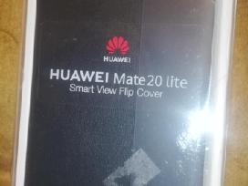 Naujas Smart View Huawei Mate20 lite dėklas