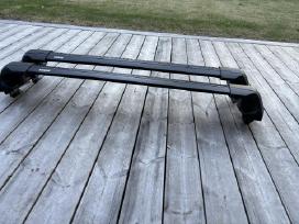 Thule Edge Wingbar Clamp Black (Th032) skersiniai