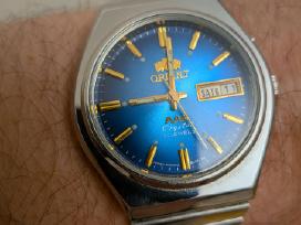 Laikrodis orient
