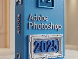 Adobe Photoshop 2025