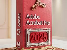 Adobe Acrobat Pro 2025