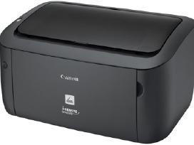 Parduodu Canon Lbp-6030b spausdintuvą