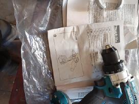 Makita Ddf 486 Akumaletorinis suktukas