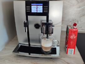 Parduodami Jura Nivona Melitta kavos aparatai