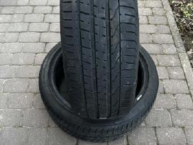 Pirelli Pzero Priekis255/40_galas 285/35 R21_ir kt
