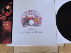 Queen A Night At The Opera Nm-