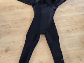 Mystic Majestic Fullsuit 3/2mm Fzip Black