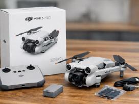 Dronas Dji mini 3 Pro (Naujas)