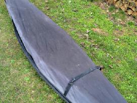 Pora kartų naudota kanupoline baidarę Agility