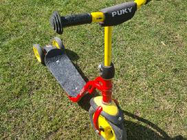 Puky paspirtukas