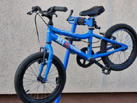 Ridgeback Mx16 Kokybiskas vaikiskas dviratis woom