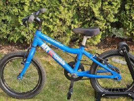 Ridgeback Mx16 Kokybiskas vaikiskas dviratis woom