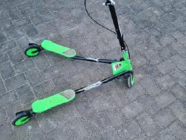 Speeder scooter triratis paspirtukas