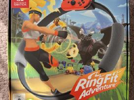 Nintendo Switch: Ring Fit Adventure
