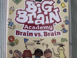 Nintendo Switch-big Brain Academy: Brain vs. Brain