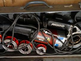 Hilti Max stihl Rems Gesipa Baier naudoti irankiai