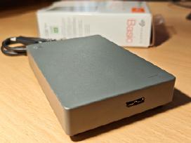 4tb Seagate basic 2.5" Usb3 external HDD