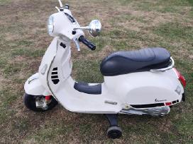 Vaikiškas Motoroleris Vespa