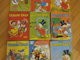 Donald, Lupo komiksai